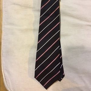 Kenneth Cole Silk Necktie